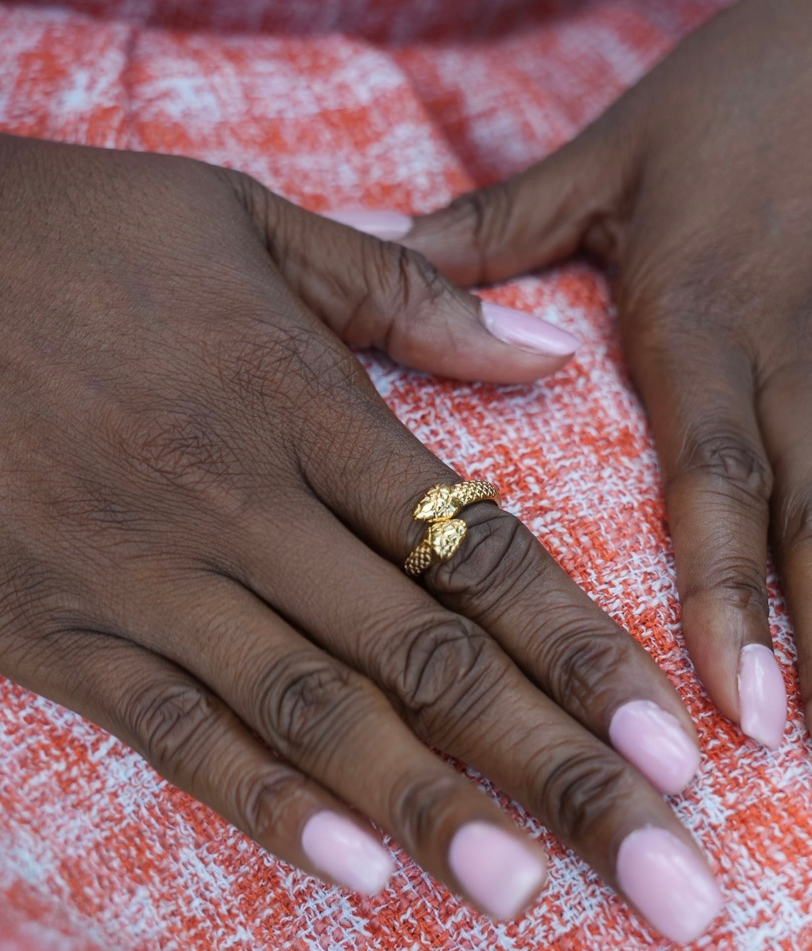 Marielle Ring - Adjustable