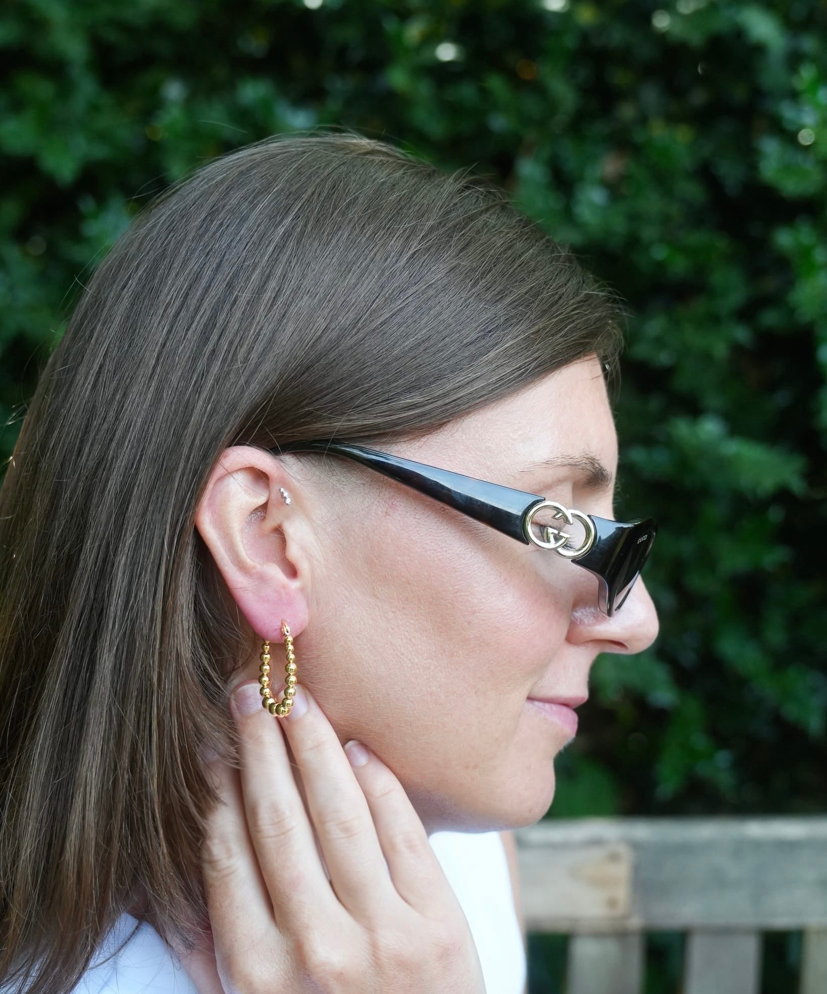 Sienna Hoops