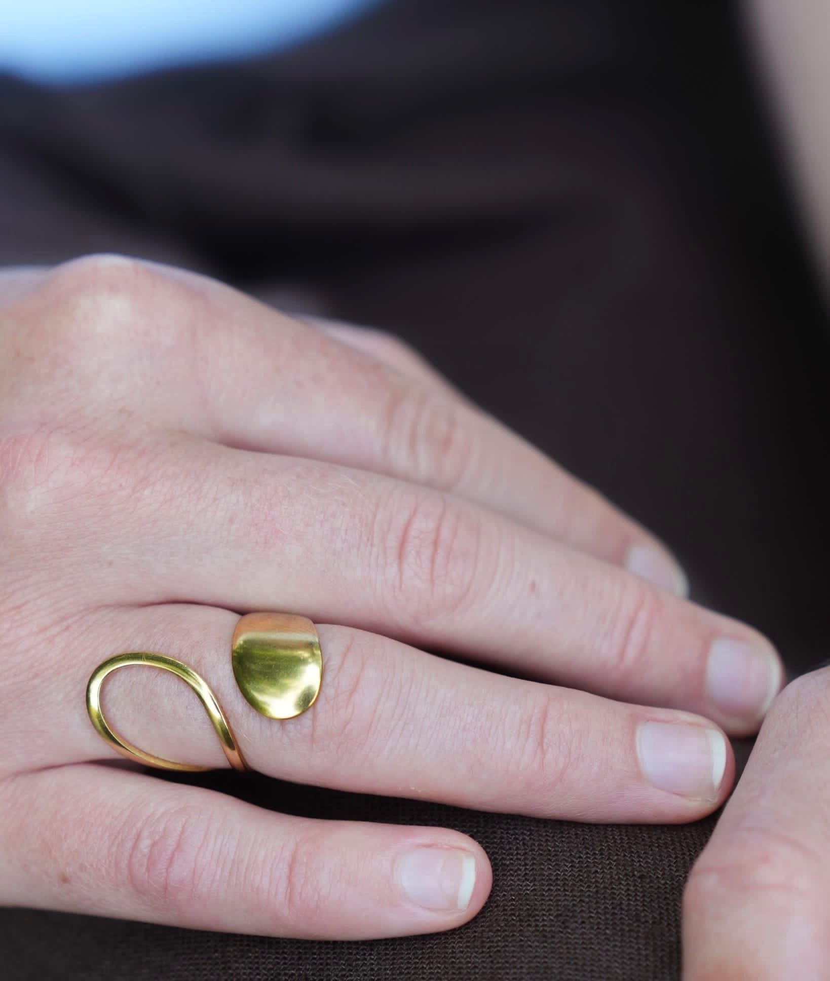 Mira Ring - Adjustable