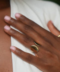 Cora Ring - Adjustable