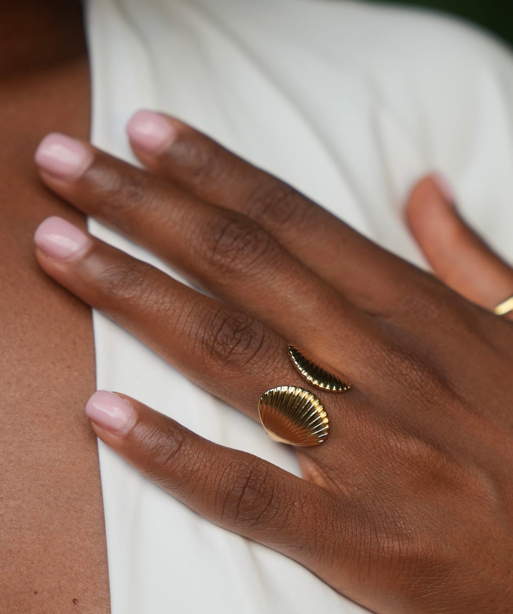 Cora Ring - Adjustable
