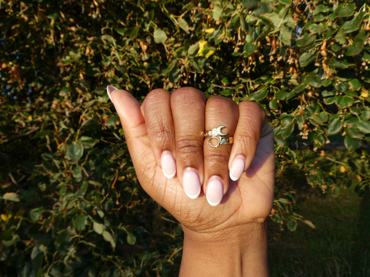 Isla Bloom ring - Adjustable