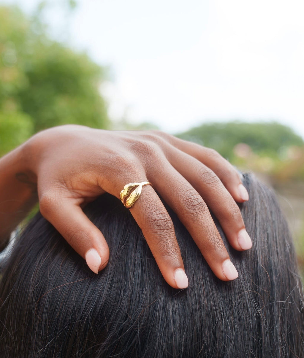 Solenne Ring - Adjustable