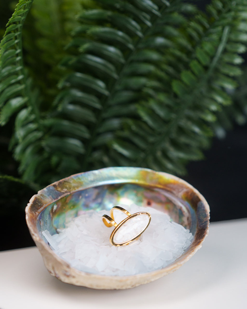 Nara ring - Adjustable