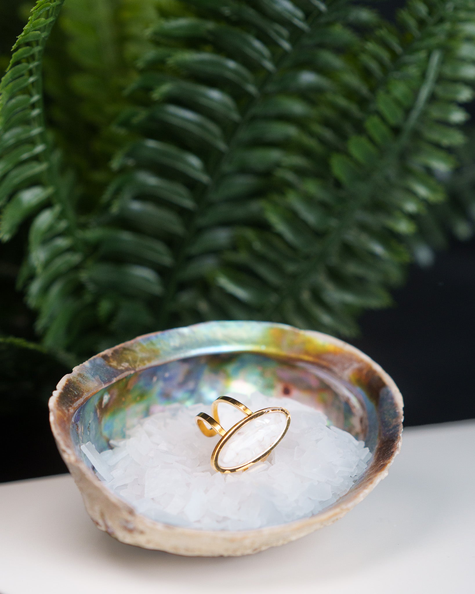 Nara ring - Adjustable