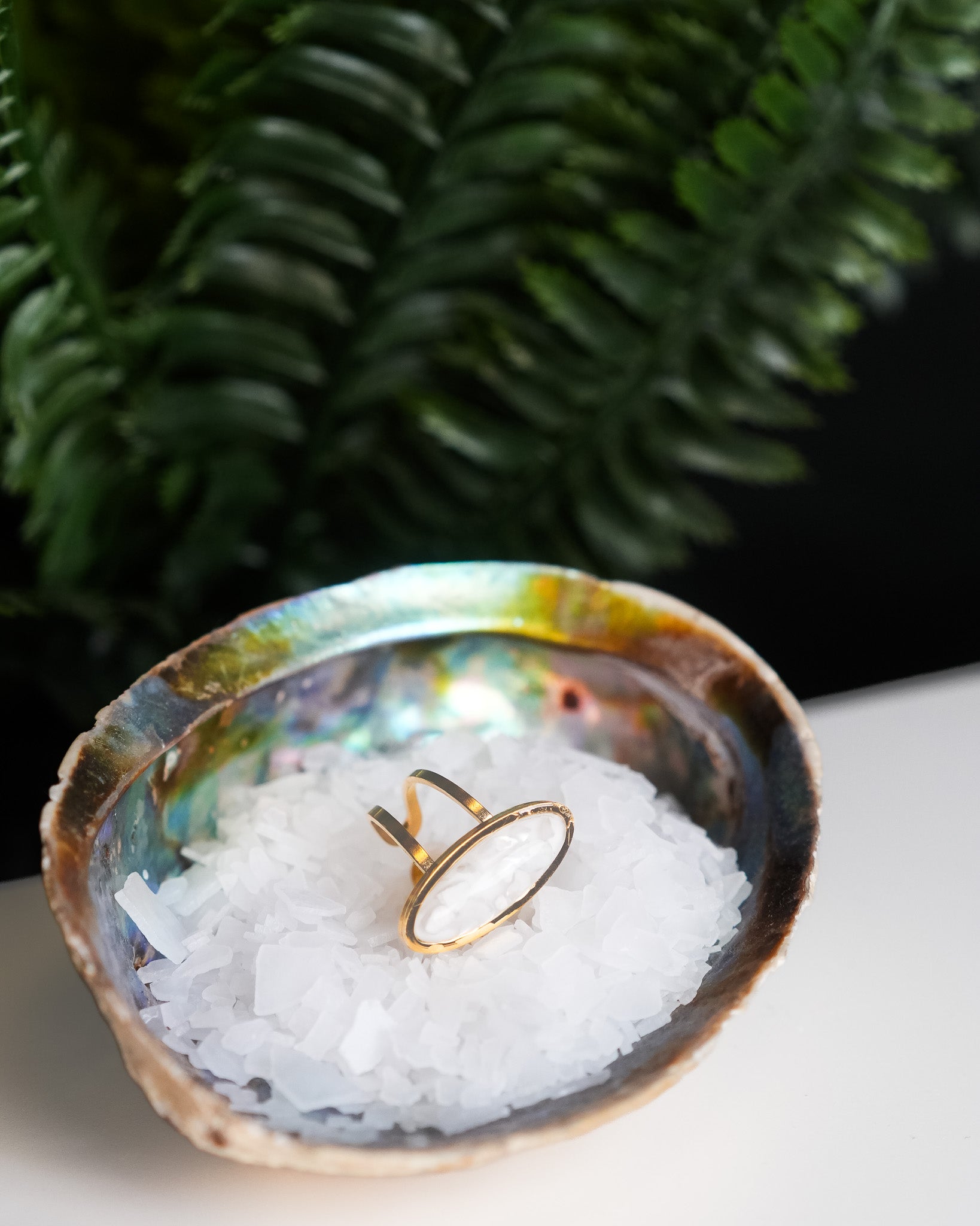 Nara ring - Adjustable