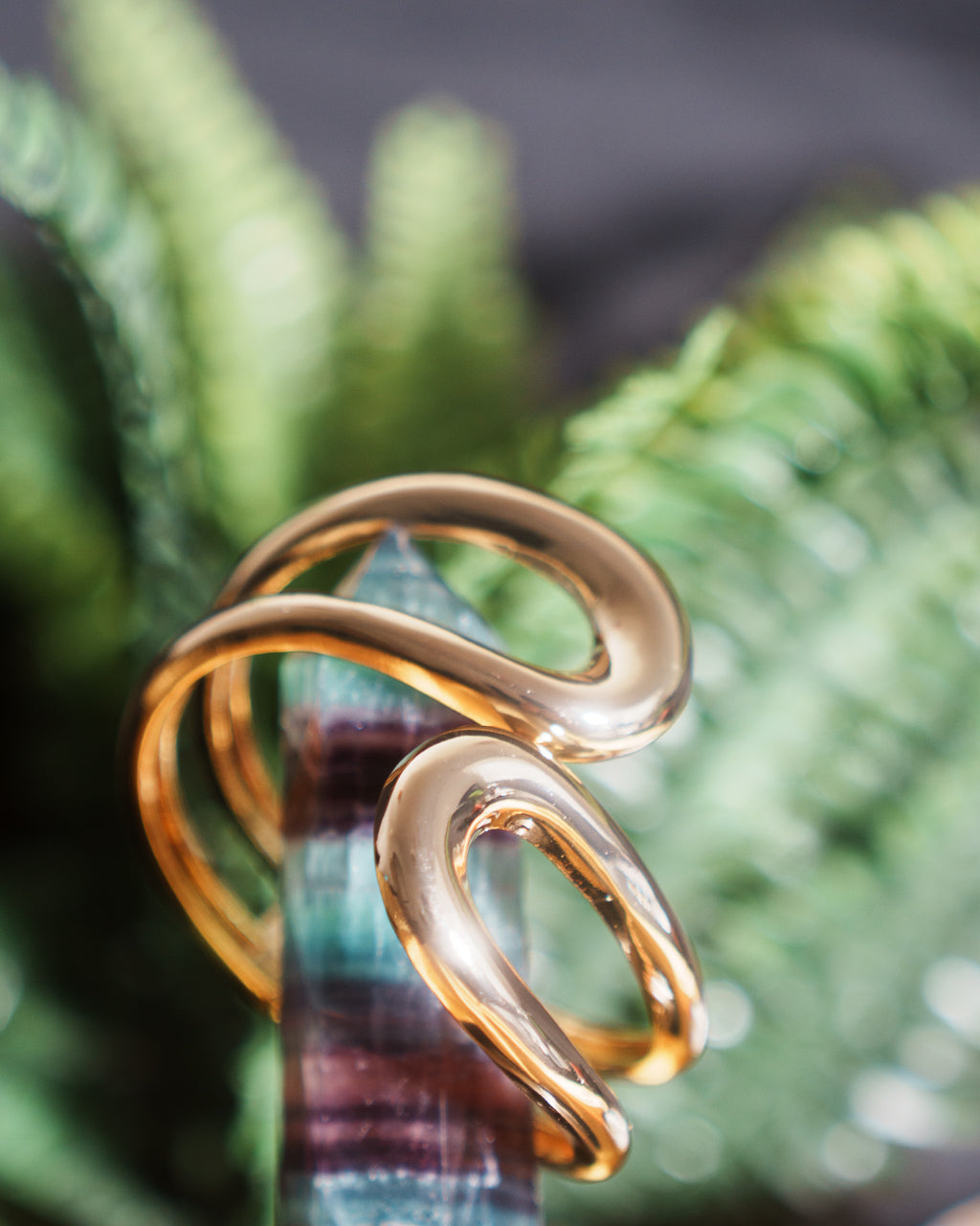 Aura Cuff Bangle