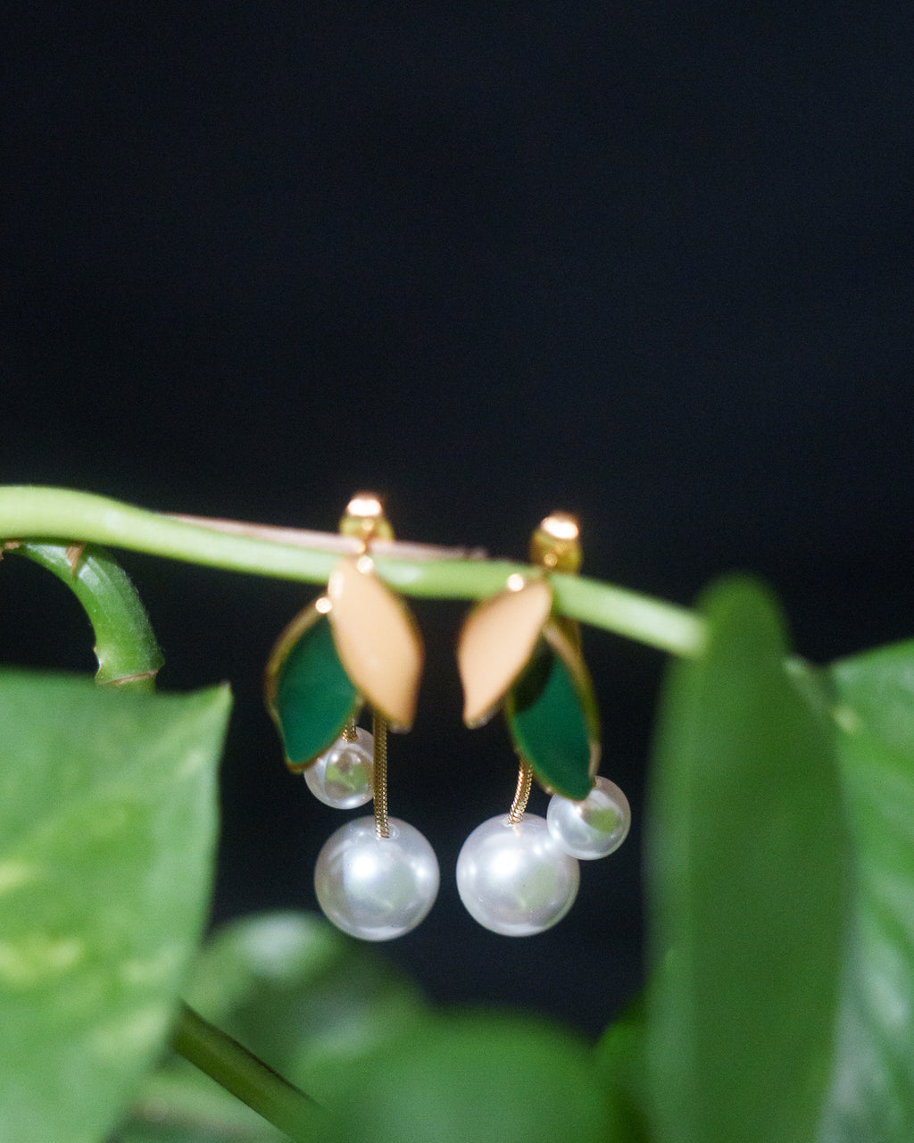 Ivy Earrings