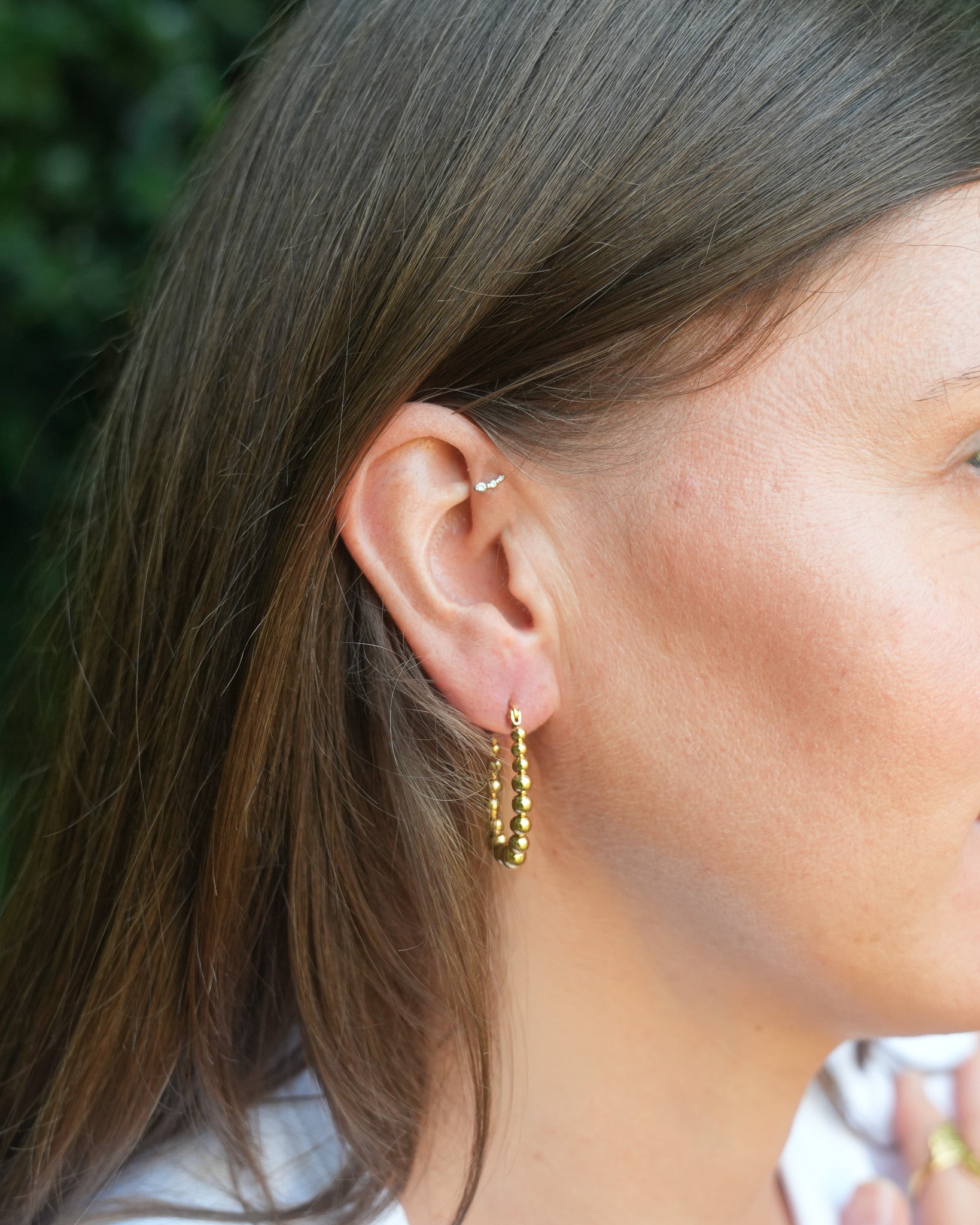 Sienna Hoops