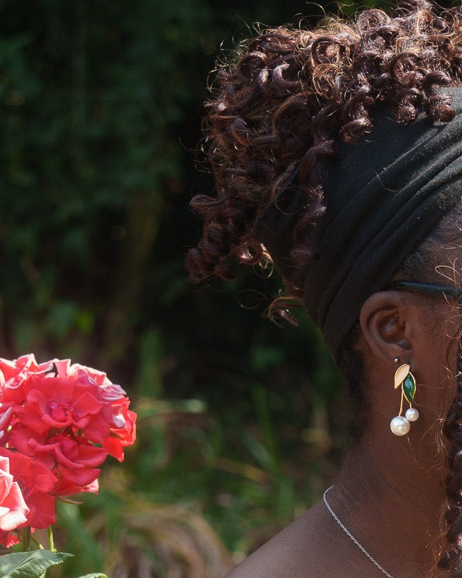 Ivy Earrings