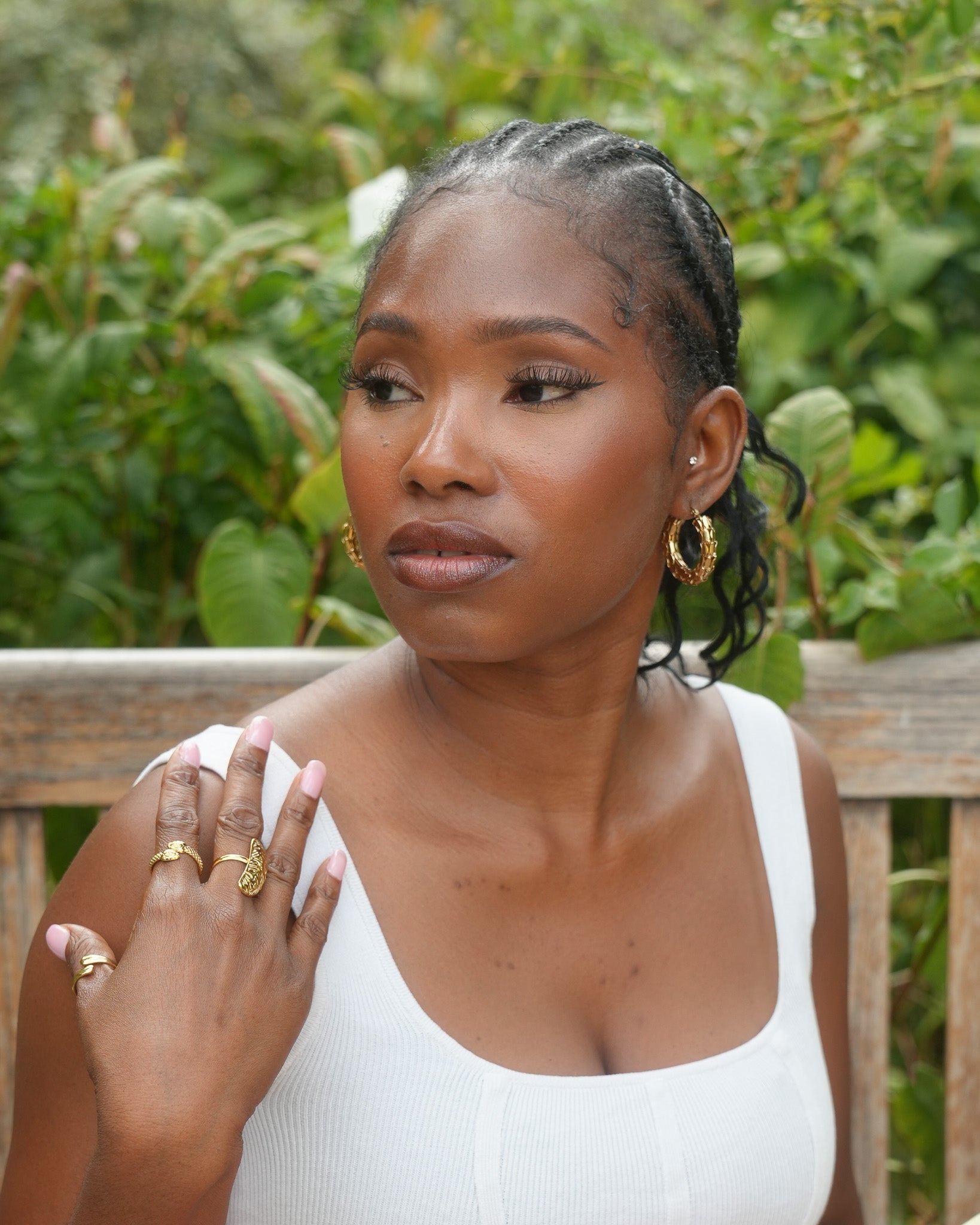Zuri Hoops