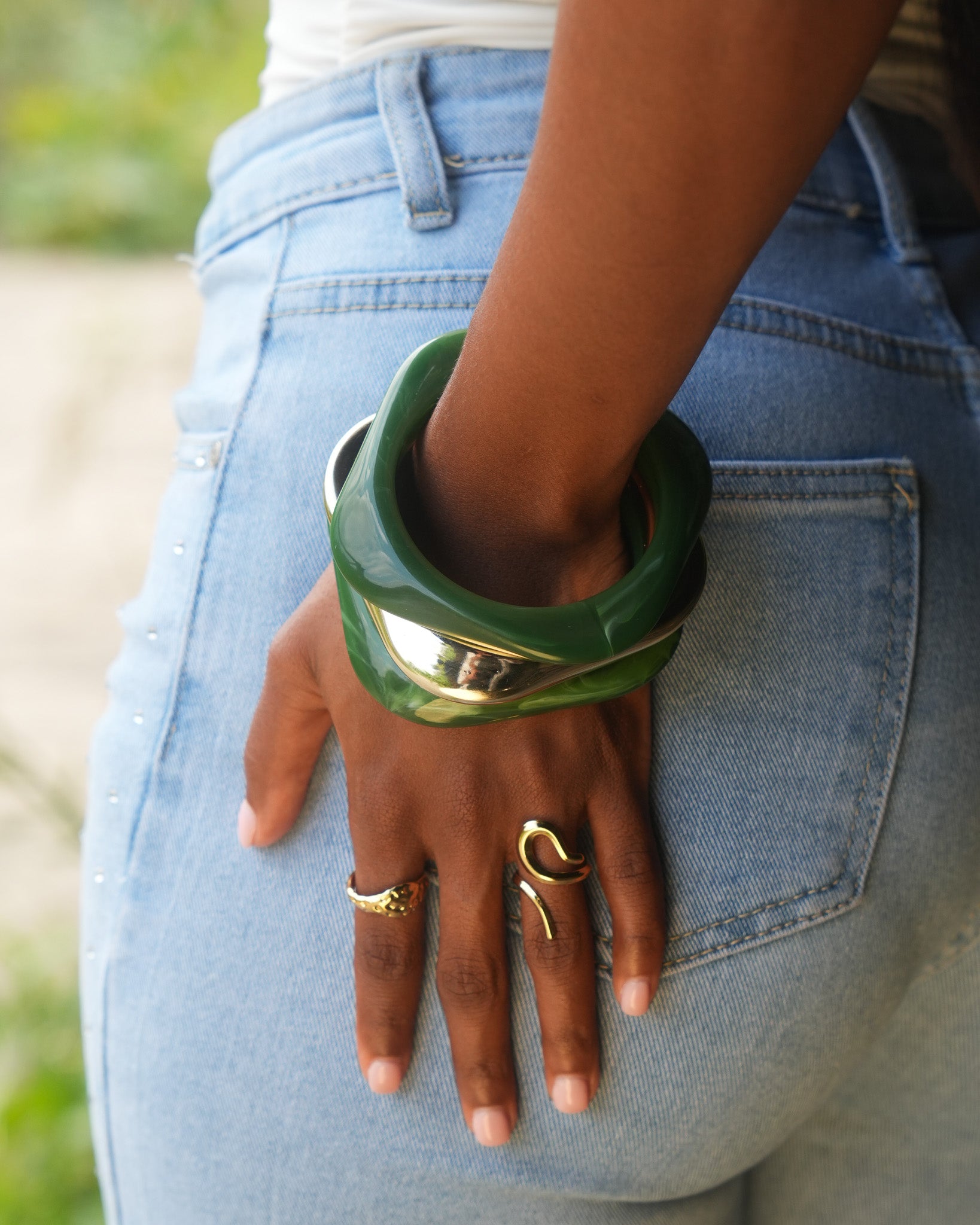 Solea Bangle - All 3 Bangles
