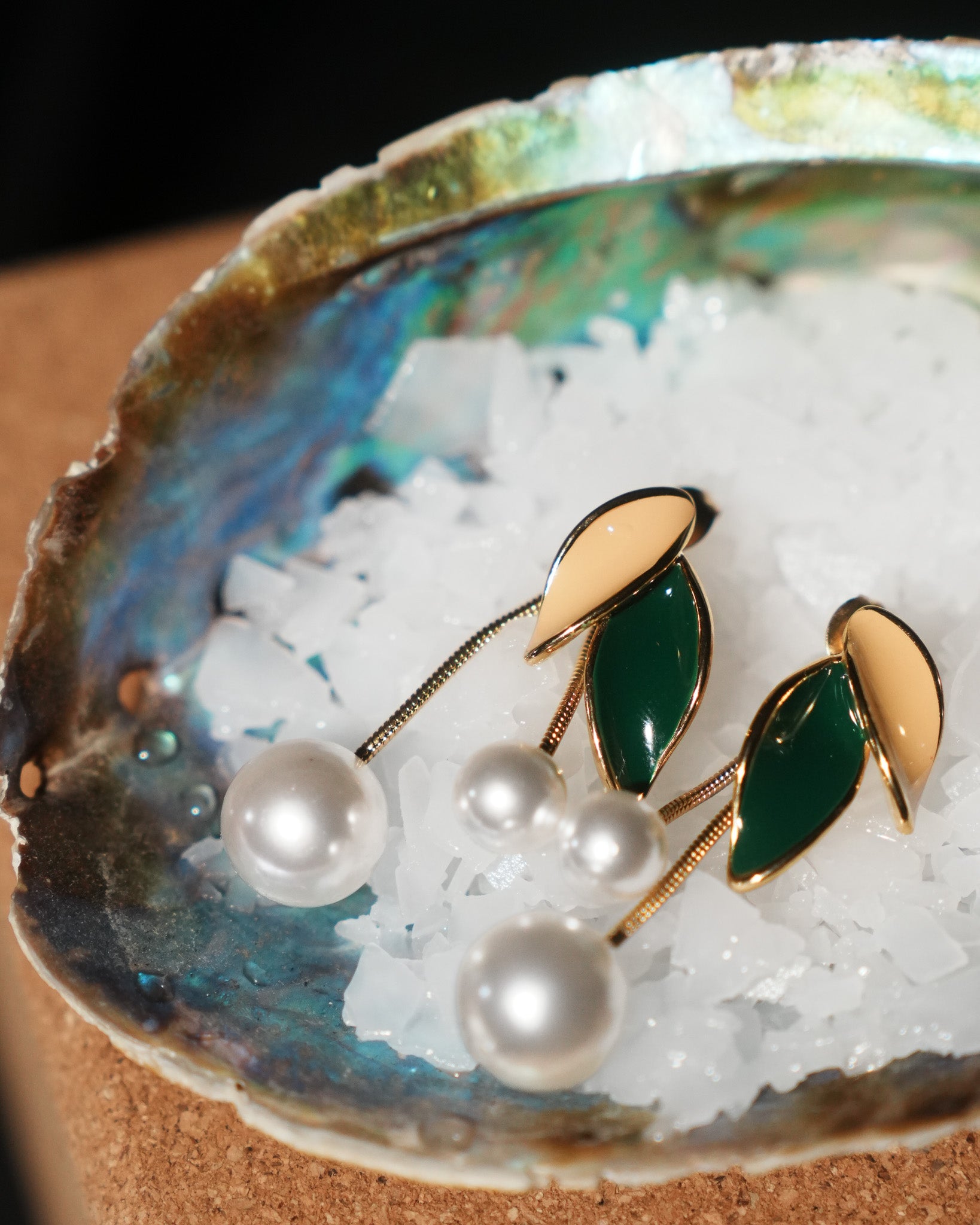 Ivy Earrings