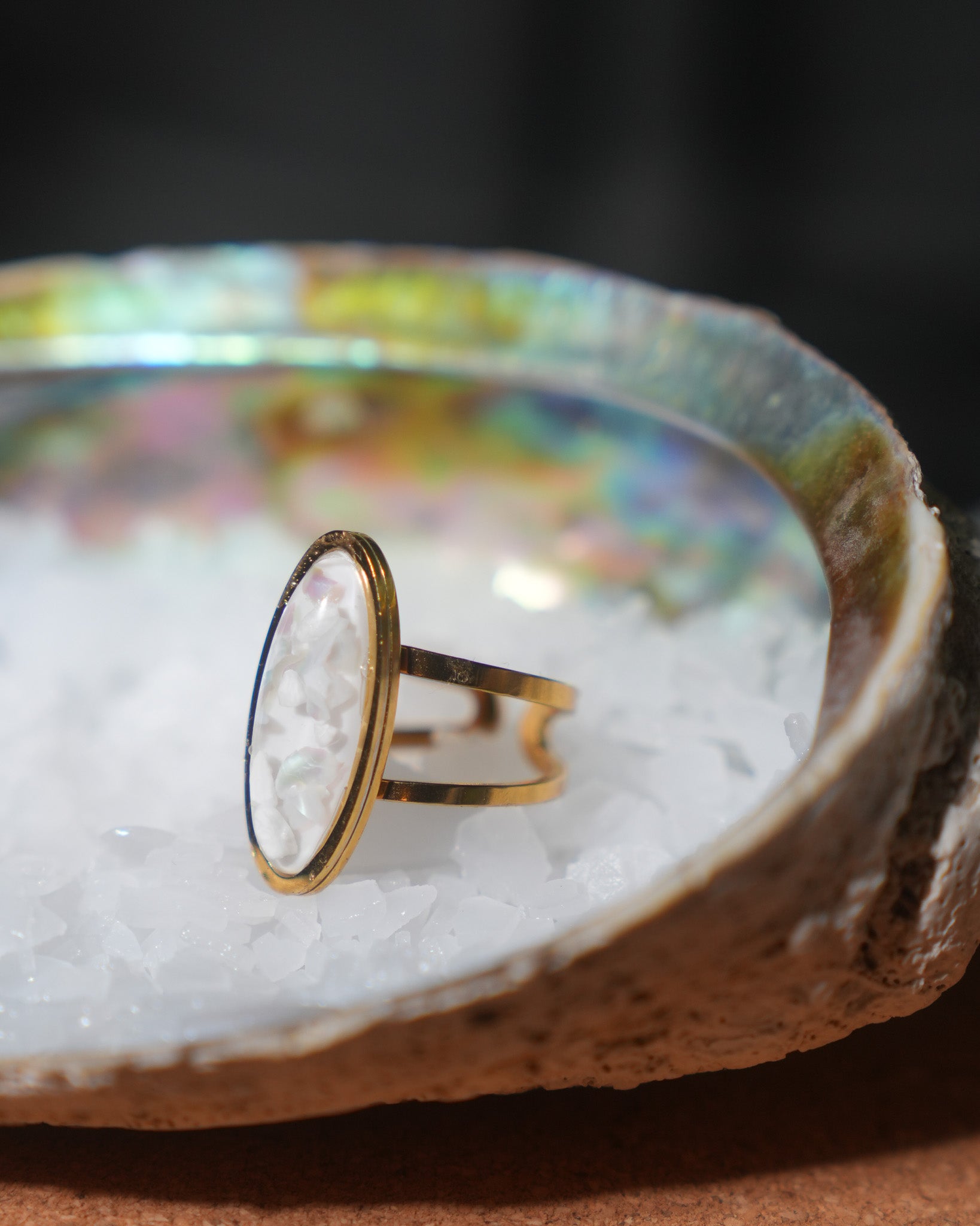 Nara ring - Adjustable
