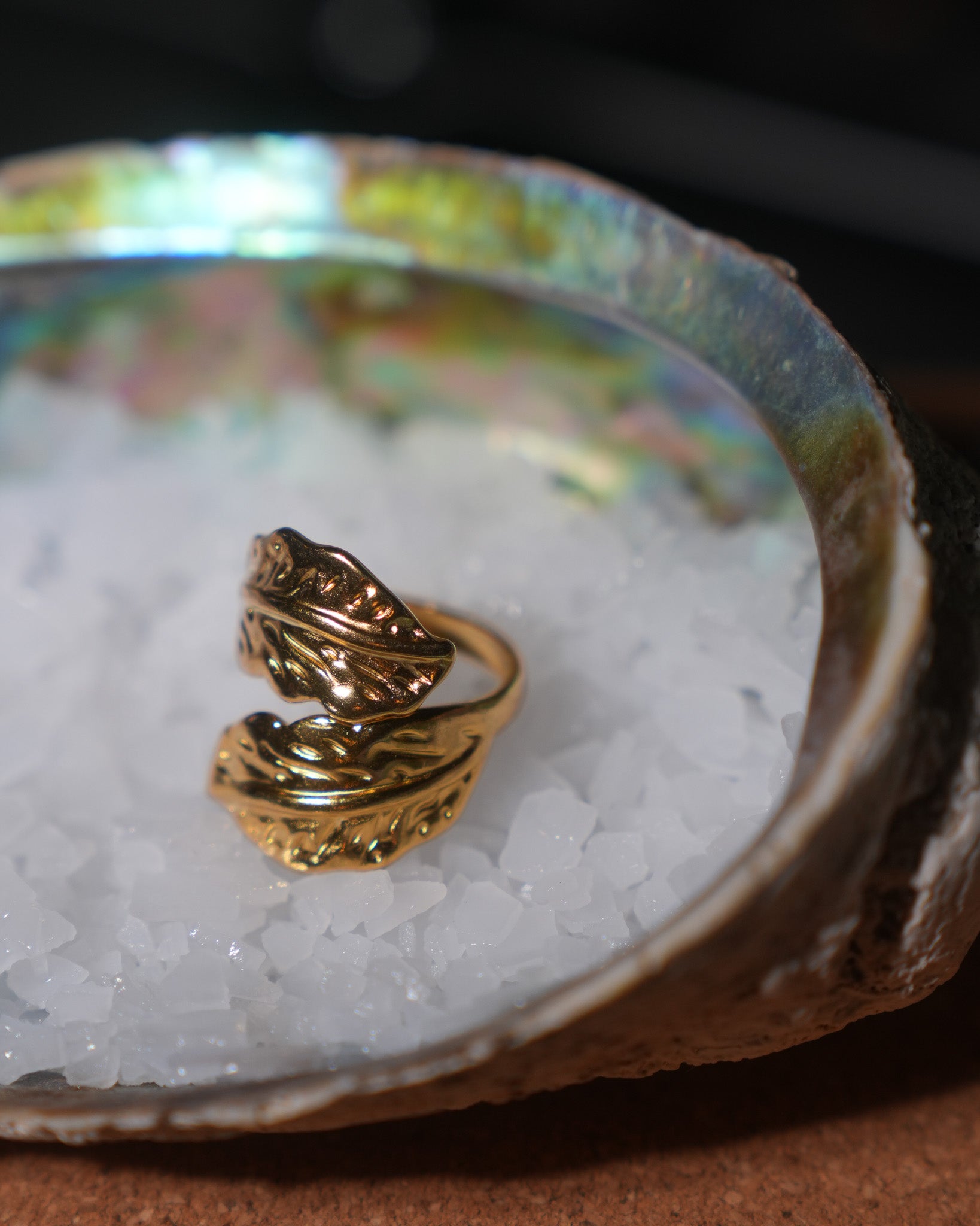 Iris Ring - Adjustable
