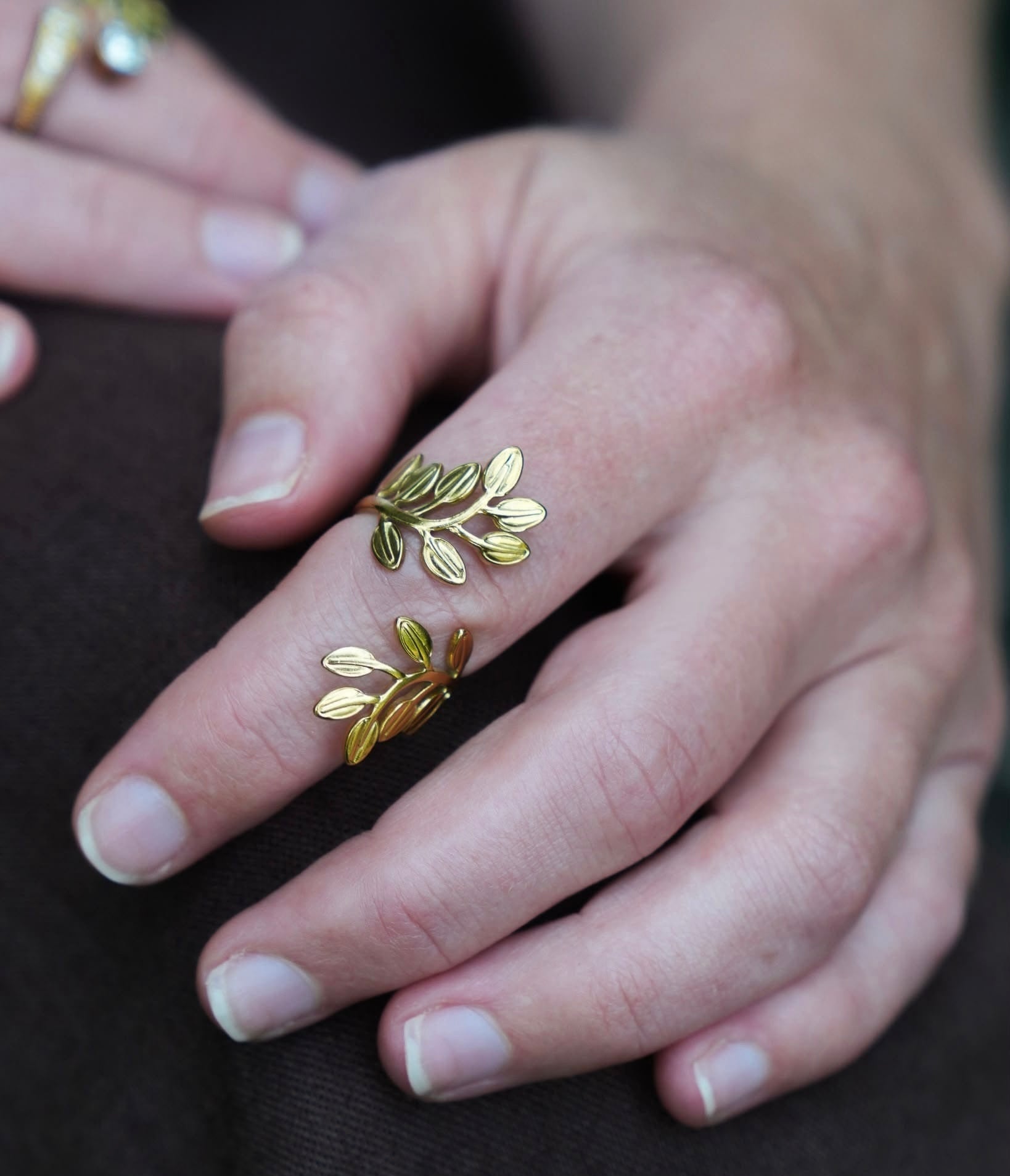 Camila ring - Adjustable