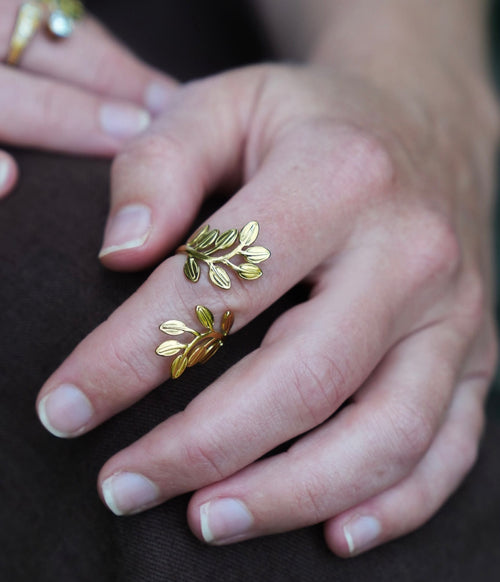 Camila ring - Adjustable